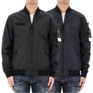 25SS  와펜 패치 멤브라나 봄버 자켓 4종 K1S154100004 S0A21