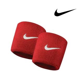 나이키 AC2286-601 SWOOSH WRISTBANDS 2PK RED손목보호대 스포츠손목아대 손목보호아