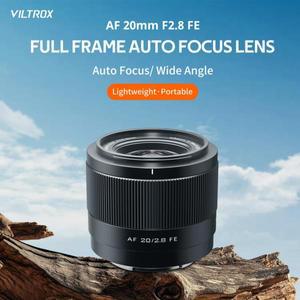VILTROX 소니 호환호환 E 니콘 호환 Z 카메라 렌즈, 풀 프레임 초광각 자동 초점 ZV-E1 A7RV A7C FX30, 20m