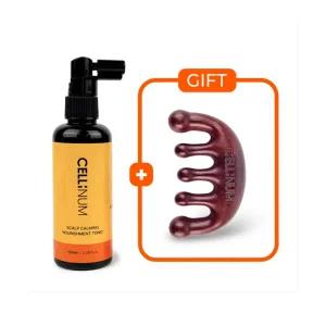 탈모 두피케어 셀리넘 헤어토닉 100ml 쿨링 스프레이두피클리닉 두피관리 탈