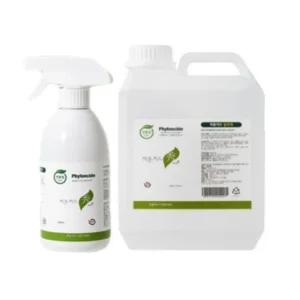 VDG 굿센 피톤치드 500ml+2L 세트집냄새탈취 다용도제 탈취제 공기제 실내제 뿌리는방향제