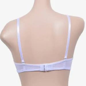 여아 초등학생 주니어브라 2단계 AA컵 편안한 속옷 디자인 브라팬티 (WFJVW95)