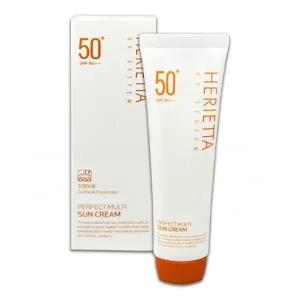 헤리에타 퍼펙트 멀티 선크림 90g D