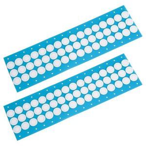 호환 48pcs 방수 EPTFE 필터 20mm 소수성 스티커 멤브레인 소재 종이