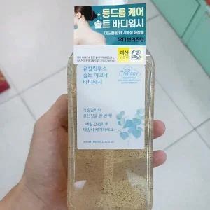 솔테라피 유칼립투스 솔트 아크네 바디워시 400ml