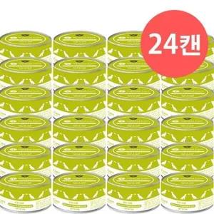 [무료배송]네츄럴코어캔 치킨야채 24캔 애견캔/강아지캔/간식