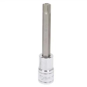 99322 홀형 별비트소켓-1/2 T55 80mm 복스 렌치 빗트 작업 소켓 핸들 비트소켓
