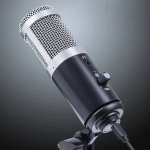 USB지향성 유튜브 방송용 마이크 개인장비 VM600마이크 방송용마이크 지향성