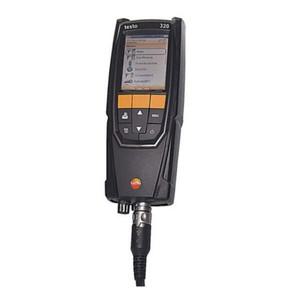 Testo 320 연소가스 분석기 (CO O2 및 CO2 가스 누출 감지기) Testo320 0632 3220