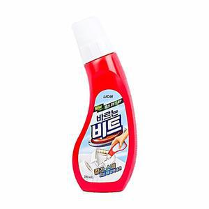 바르는 비트 220ml 칼라 소매 찌든때 제거 609698 대용량 빨래세제