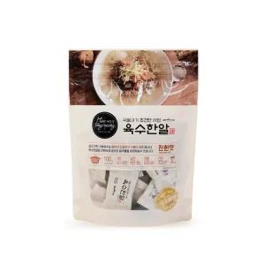 해통령 육수한알 진한맛