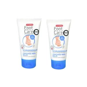 티타니아 크랙트힐밤 풋크림 발뒤꿈치 보습 75ml X2개 BNS