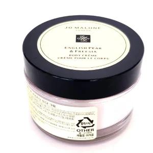 [조 말론 런던] 조말론 잉글리쉬 페어 앤 프리지아 바디 크림 50ml