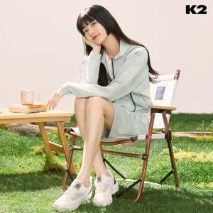 [롯데백화점]케이투 남녀공용 사계절 고어텍스 하이킹화 플라이하이크 퓨어 FUS23G12-JS