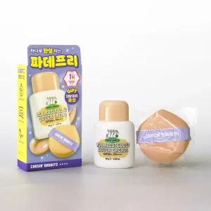 체이싱래빗 올어바웃 글로우 커버크림 35g 기획 (+대왕퍼프)
