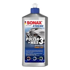 차량 광택 복원제 500ML 자동차 고급 광택제 세차 필수품 (WFJX432)