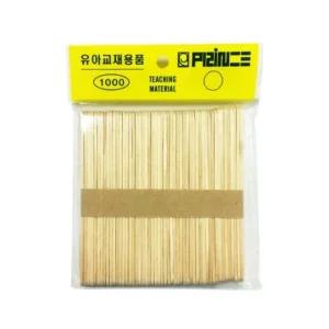 프린스 아이스크림 나무막대 소/11.5cm 팩(1개입) 부품 소모품 자재 파츠