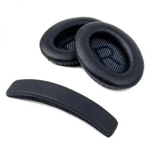 헤드셋스펀지 이어폼 보스 BOSS QuietComt QC2 QC15 QC25 QC35 AE2 AE2i AE2w 교체용 헤드폰 메모리폼 게이