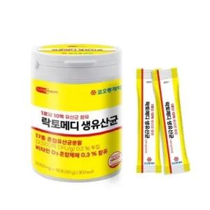 [코오롱제약] 락토메디 생유산균 [1개월분,30포]
