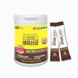 [코오롱제약] 리얼메디 생유산균
