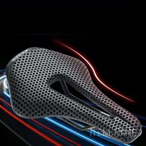 초경량 3D 카본안장 검정색 안장 자전거 카본 150mm MTB