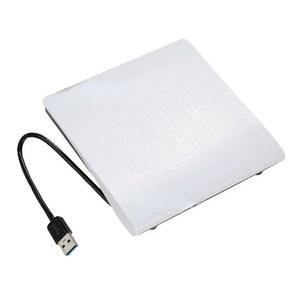 cd 리더기 롬 외장 USB 3.0 고속 DL DVD RW 버너 슬림 휴대용 광학 드라이브 Asus 에이서 델 노트북 HP용