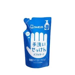 샤본다마 버블핸드가드리필 250ml 버블핸드가드 250ml 손세정전용 無첨가