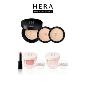헤라[단독] 블랙 쿠션 파운데이션 디럭스 SPF34/PA++ (본품15g+리필15gx2)