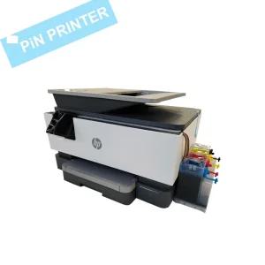 최신무칩버전 HP 오피스젯 프로 9120b 복합기 + 무한잉크 1000ml 프린터 HP8710 HP8610 HP9010 hp 8710 8610 9010 후속