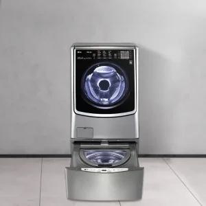 [품질보증리퍼] LG/삼성 트윈워시 드럼세탁기 17kg 이상 건조O