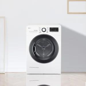 [품질보증리퍼] LG/삼성 인버터건조기 9KG 화이트