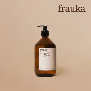 프라우카 페이스앤바디 앰플오일 (500ml 1개+펌프 1개)