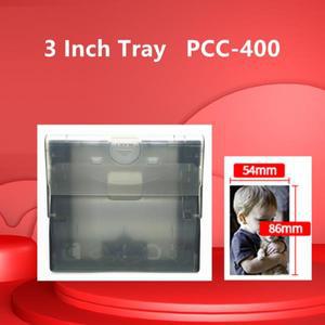 Canon Selphy CP1500 CP910 포토 프린터 용 카드 용지 카세트 PCC-CP400 3인치 트레이