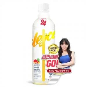 유통기한 임박 슬리컬리 클렌즈주스 24시간
