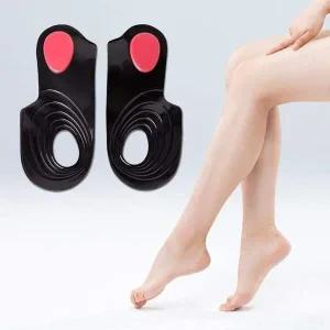 오다리 신발깔창 안짱다리 서포트발 쿠션 스탠다드 아치패드