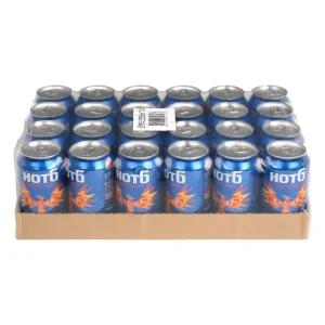 롯데칠성음료 핫식스 355ml 24개
