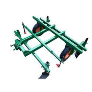 휴대용 필름 덮개 경운기 장착 멀칭기 농사 관리기 멀칭기 (70-100cm)