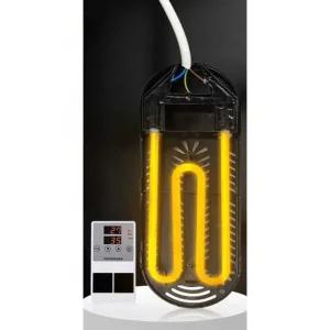 어항미니히터 온도조절 수족관 연못 가열 어항 히터기 1000W-단일제어 온도조절기(물 3-4톤)