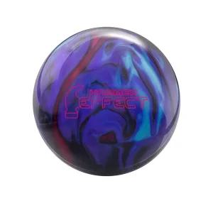 Bowlerstore Products Hammer 사전 드릴 효과 볼링공 - 마론/블루/블랙/퍼플 200mlkg(15파운드) 713774