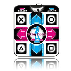 Windows XP/7/10 OS용 Microsoft Xbox 360 게임용 Htsrbay 논슬립 TV 댄스 매트 DDR 댄싱 패드 담요(USB 인터페이스 포함)