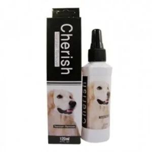 체리쉬 눈물얼룩 지우개 120ml 애견 세정 위생용품