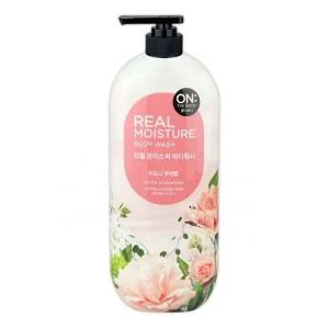 온더바디 리얼 모이스처 피오니 부케 바디워시 865ml D