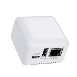 COMS) USB 2.0 IP 프린터 네트워크 서버 공유기