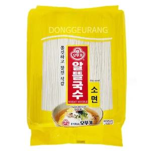 오뚜기 알뜰국수 소면 3kg