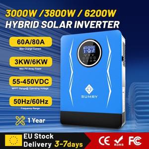 가정용태양광인버터 가정용 태양광 인버터, 오프 그리드 전원, 순수 사인파 3KW, 24VDC,