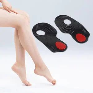 발바닥 오다리 쿠션 깔창 아치패드 안짱다리 패드 서포트