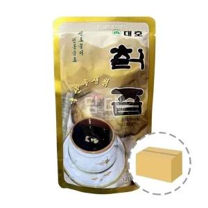 (무배) 대호 칡즙 파우치 120ml 1BOX (30개입) (WFJZD41)