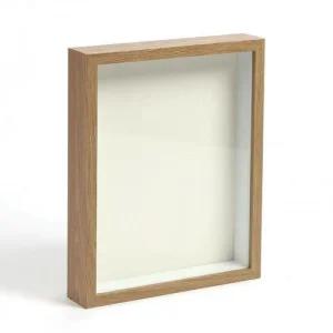 입체 관액자 아트공간 8x10 l 3D (우드) (46Ug0)