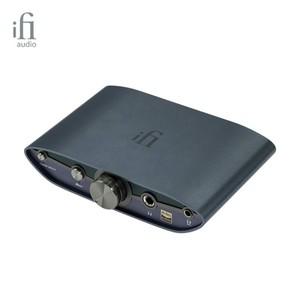 IFi ZEN DAC 3 밸런스드 USB 오디오 디코딩 헤드폰 앰프 데스크탑 디지털 아날로그 컨버터 MQA DSD512