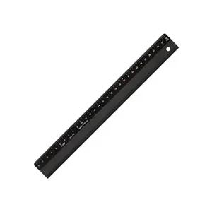 [브이와이][VCMO7TS0]알루미늄 사무용품 컷팅자 SCM-300 30cm(20개)